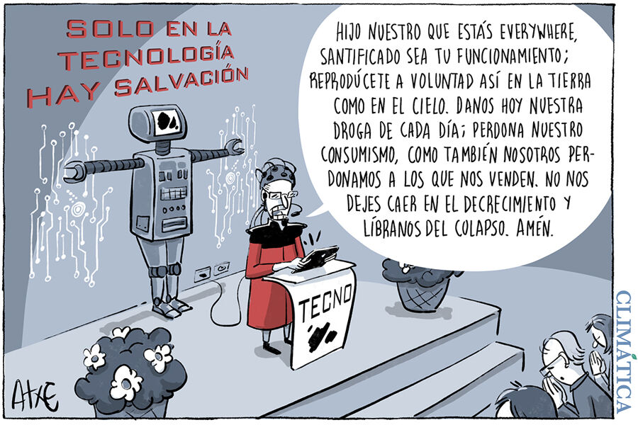La salvación