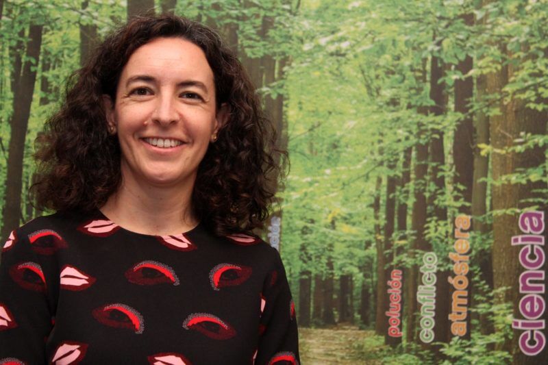 María García de la Fuente, presidenta de APIA: «Si vamos a pedir a la gente que cambie sus costumbres, que sea por un bien»