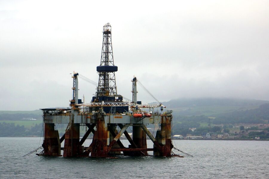 El impacto del extractivismo en el Mar del Norte: se desploman los números de especies y aumenta la contaminación un 10.000%