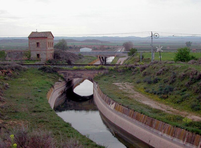 Las restricciones del Canal d’Urgell y el Ebro por la sequía, entre las noticias que te contamos este viernes