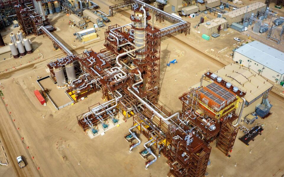 El almacenamiento de CO2 no será suficiente para limitar el calentamiento global