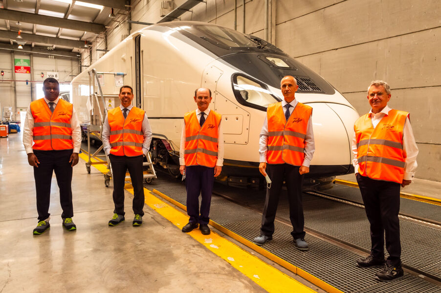 Repsol, Talgo y el tren de hidrógeno verde: entre el tecnoptismismo y la necesidad