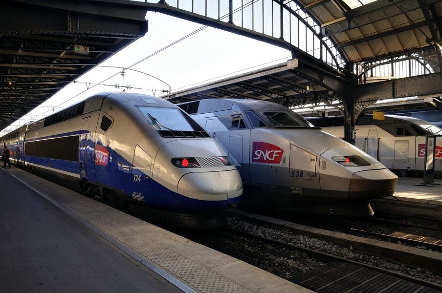 Europa no usa suficientes trenes y prefiere el avión