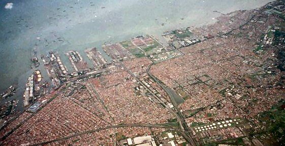 Indonesia construirá una nueva capital: la actual se hunde