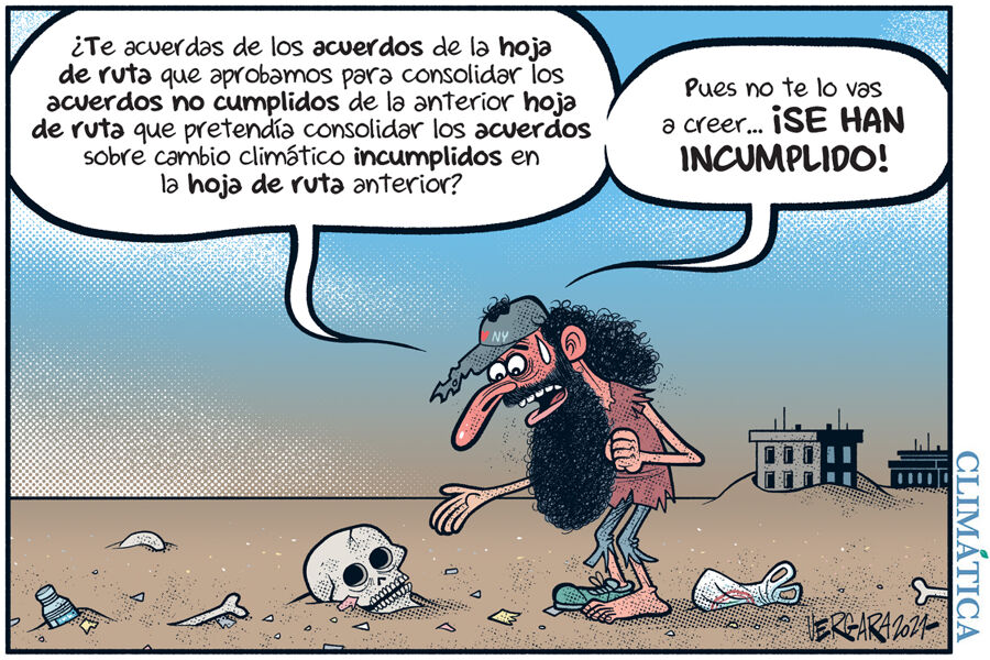 ¿Te acuerdas de los acuerdos?