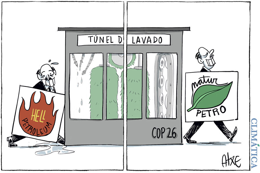 Túnel de lavado