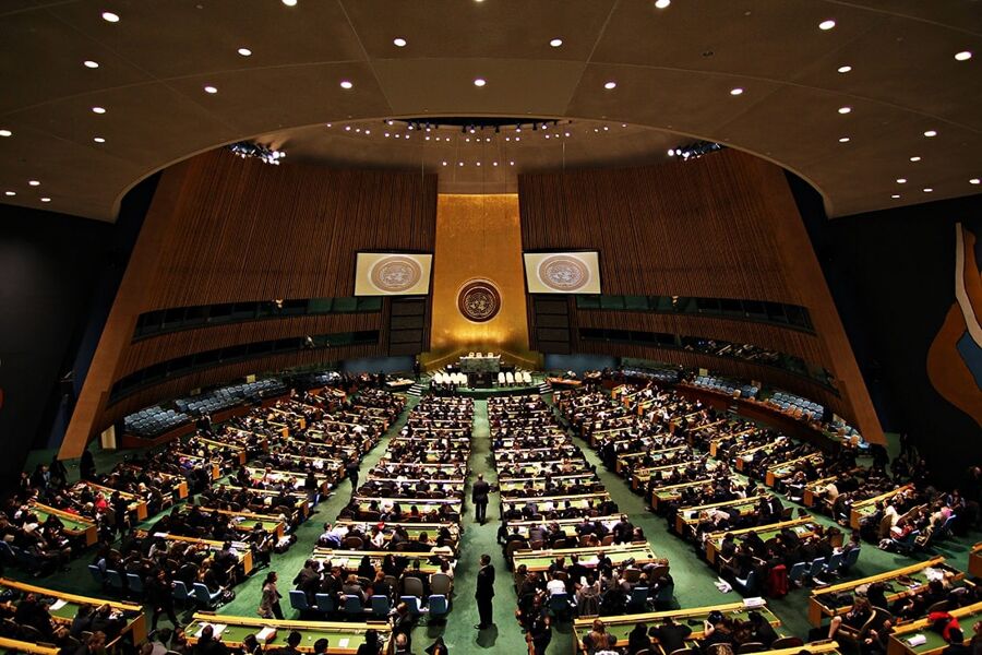 [30/11] Estados Unidos podría volver al Acuerdo de París en febrero, según la secretaria de la ONU para el Cambio Climático