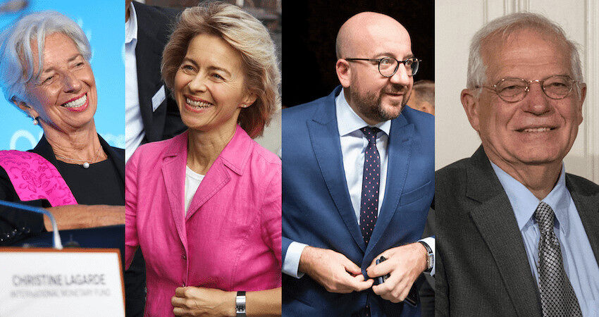 Las candidaturas para liderar la UE dejan en el aire la cuestión climática