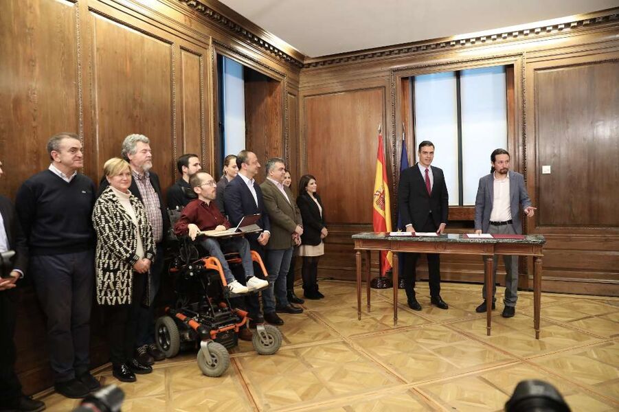 Acuerdo de gobierno: Buenas intenciones, pero poca ambición y urgencia