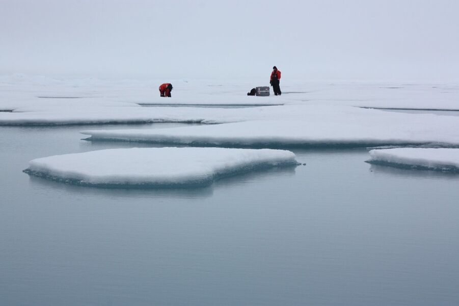 Utqiaġvik, lugar de excepción y despedidas, zona cero del cambio climático