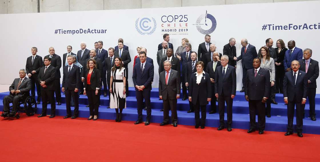 Cronología: cuatro décadas de evidencias científicas y negociaciones por el clima