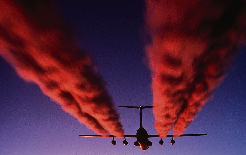 Las aerolíneas realizan vuelos ‘fantasmas’ para no perder sus horarios asignados