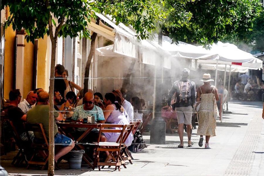 Septiembre batió el récord mundial de calor y se situó 1,8 °C por encima de los niveles preindustriales