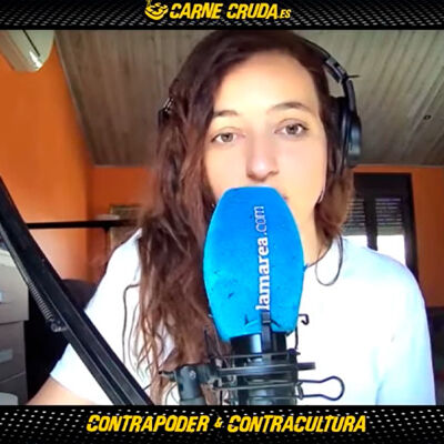 Climática: Resiliencia y ayuda mutua para sobrevivir a desastres ambientales (CARNE CRUDA #1058)