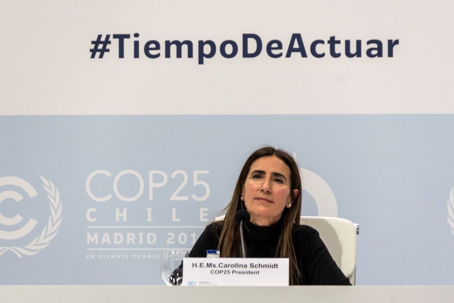 COP 25: los principales puntos de fricción en la Cumbre del Clima