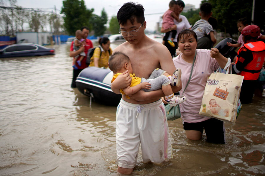 Conflictividad creciente en un clima cambiante