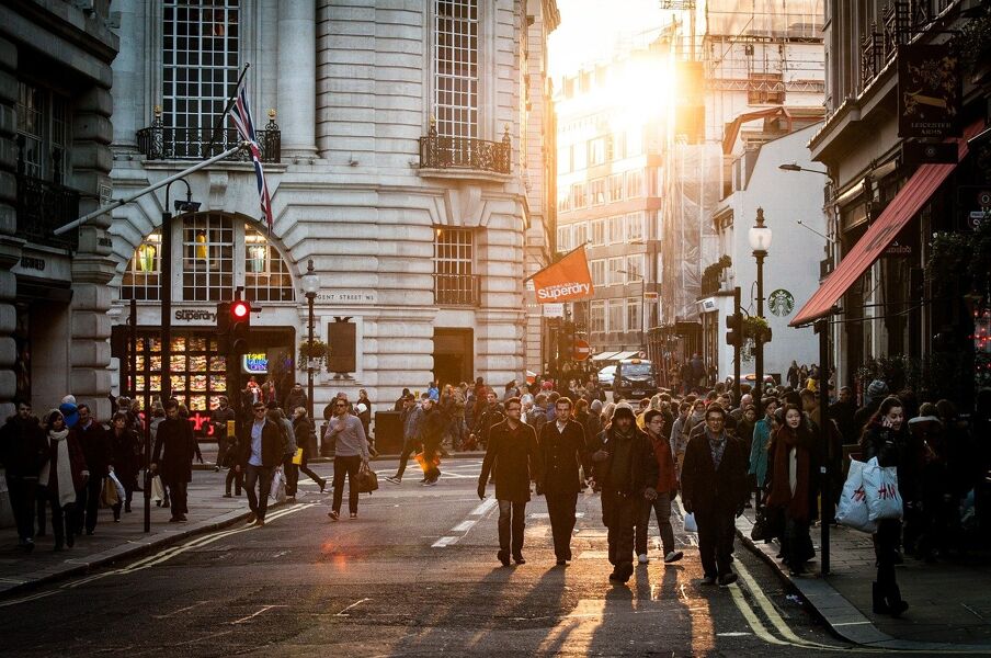 De las ciudades para coches a las ciudades para personas
