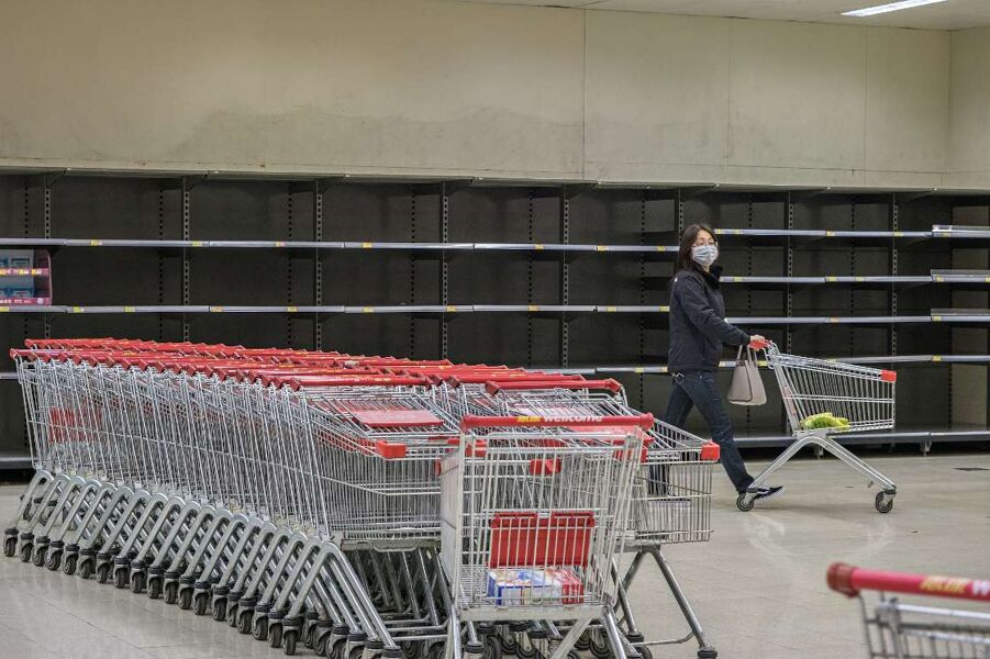 El coronavirus se traduce en una reducción histórica de las emisiones chinas
