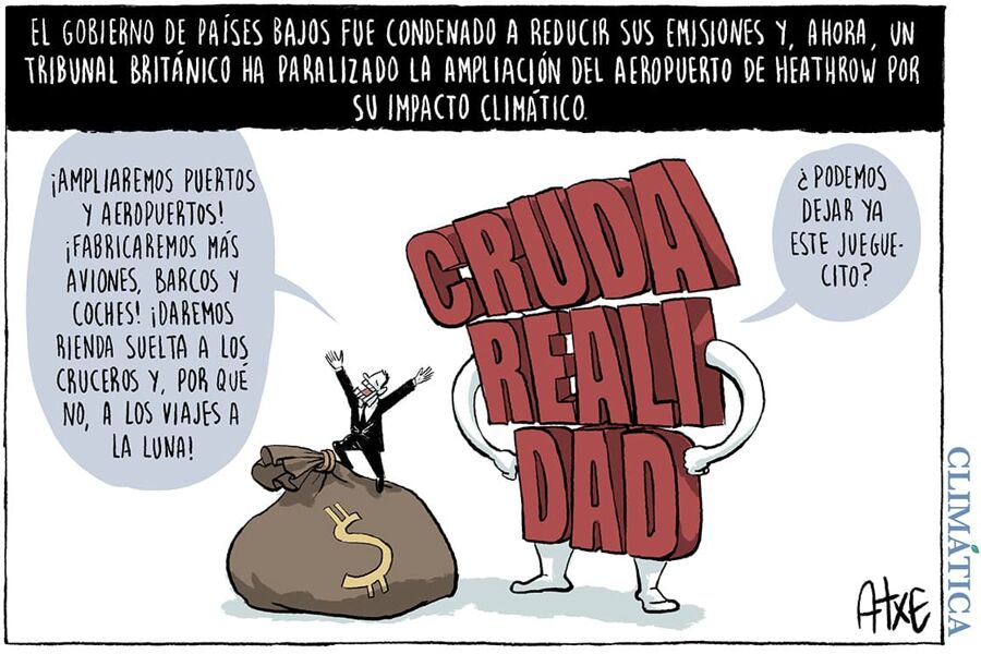Cruda realidad