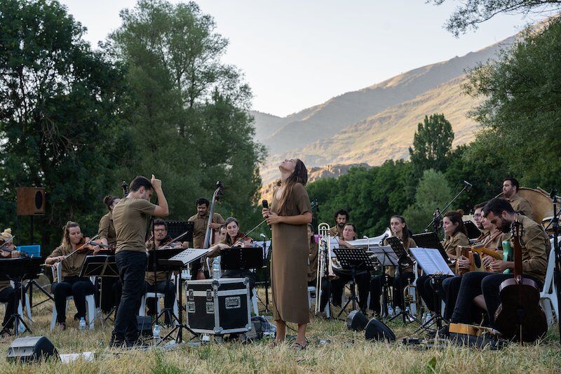 Dansàneu, el festival que reivindica el patrimonio cultural y natural del Valle de Àneu