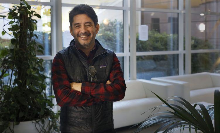 David Nogués-Bravo: «Cuando nos ponemos a resolver algo somos buenísimos. Pero cuando destruimos, también»