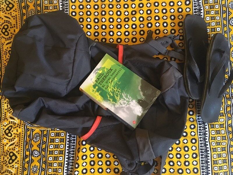 Un tren literario para viajar por tu mundo