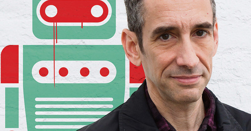 Douglas Rushkoff: «Los trabajadores están siendo explotados, el planeta está siendo destruido y el capital sigue creciendo»