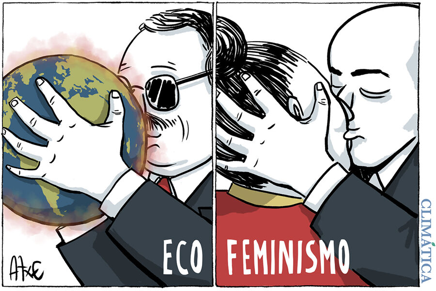 Ecofeminismo