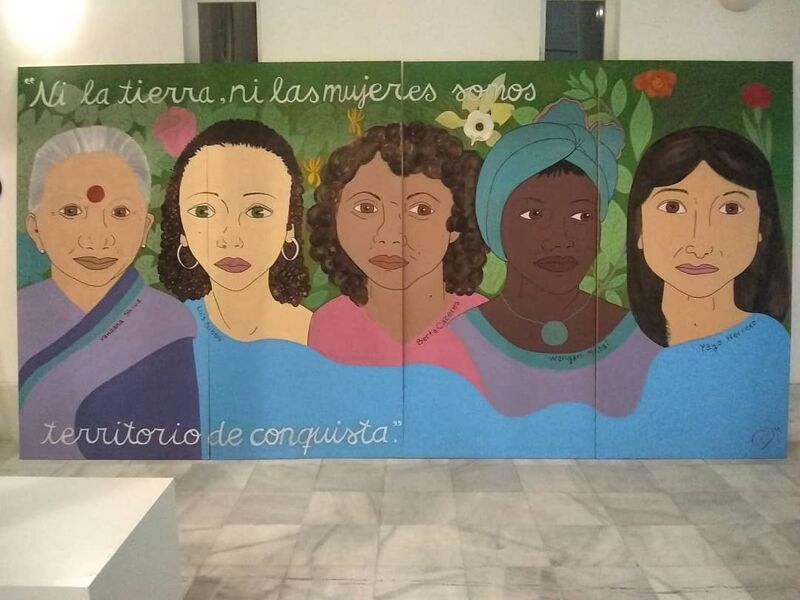 ¿Puede ser el feminismo la fuerza social que ponga freno a la crisis climática?
