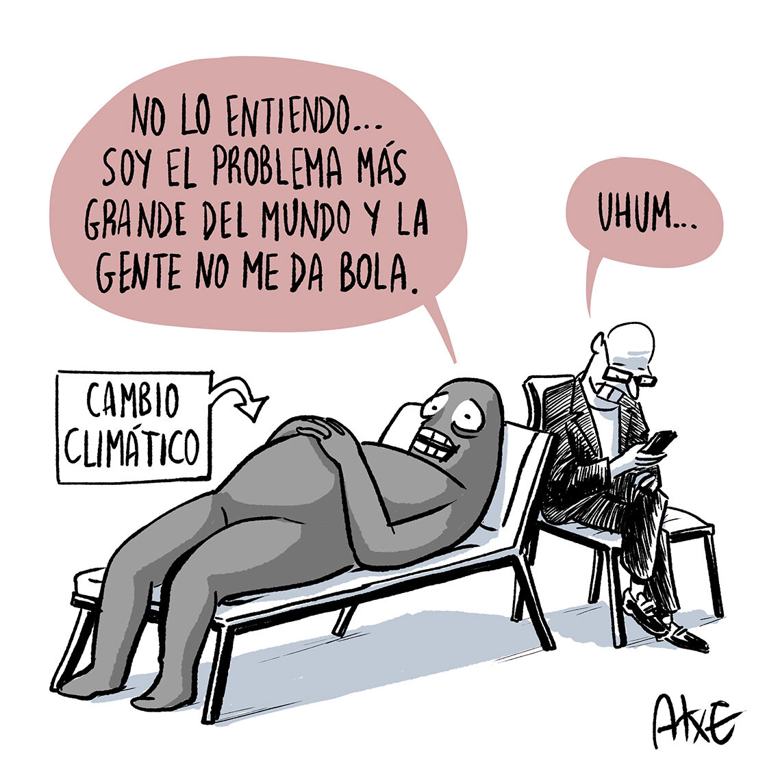 En el diván