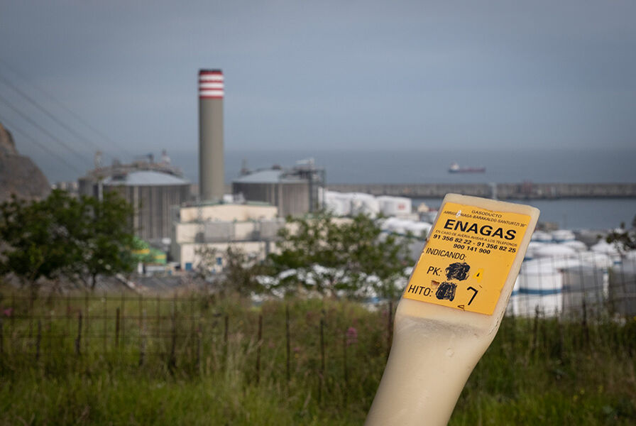 ¿Gas natural? Llámalo gas fósil