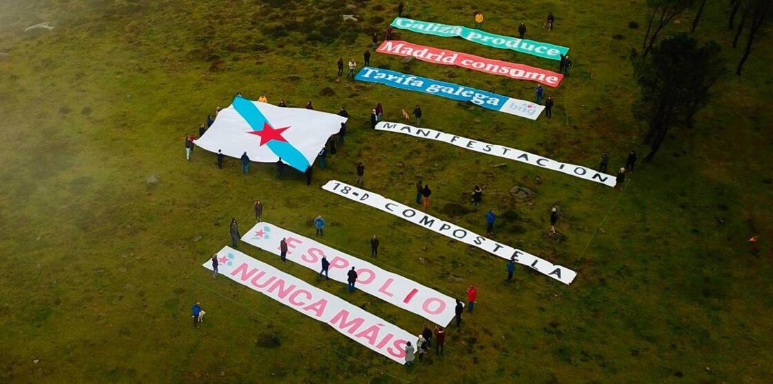 Solo cinco comunidades generan más energía eléctrica renovable de la que consumen