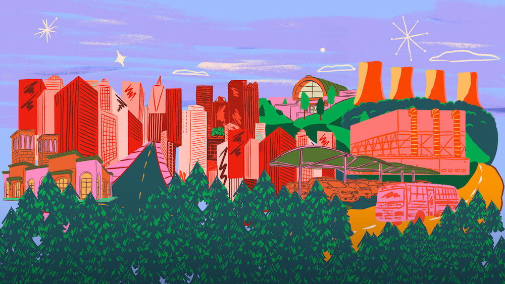Cómo construir una ciudad resistente al calor