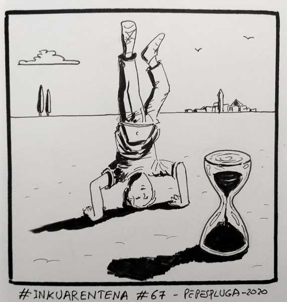 El tiempo