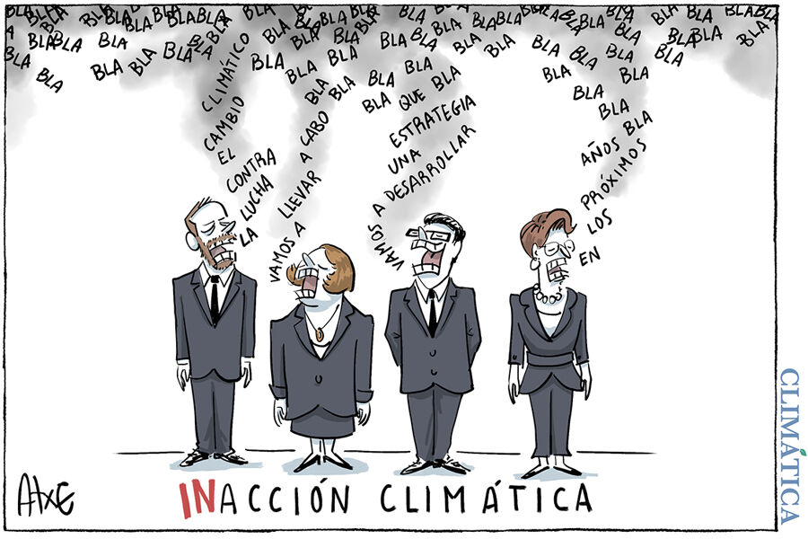 Inacción climática