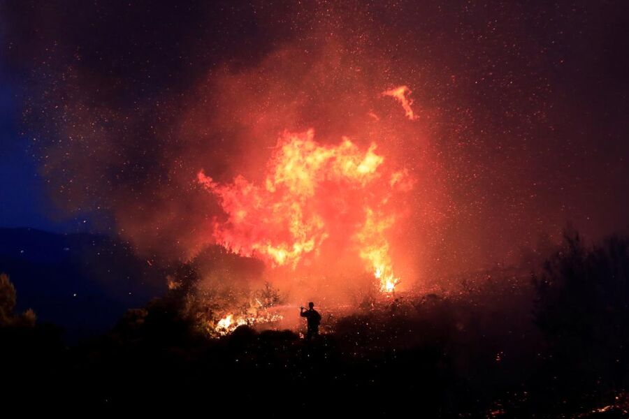 [Resumen 31/07] El fuego arrecia en plena ola de calor