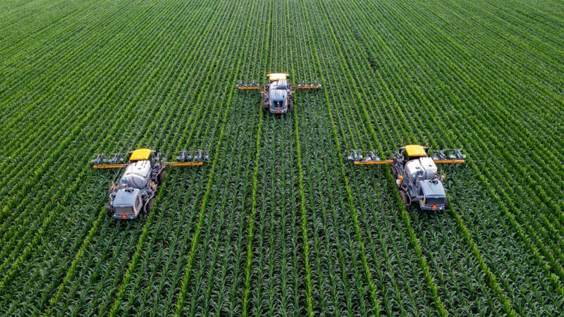 La UE da luz verde a la ley para recopilar datos medioambientales de explotaciones agrícolas