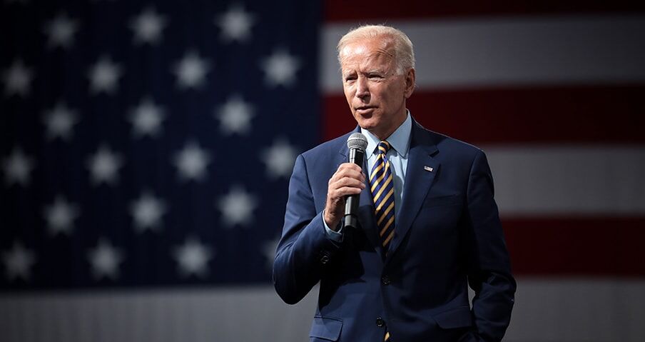 [21/12] Joe Biden presenta a su equipo para hacer frente a la crisis climática