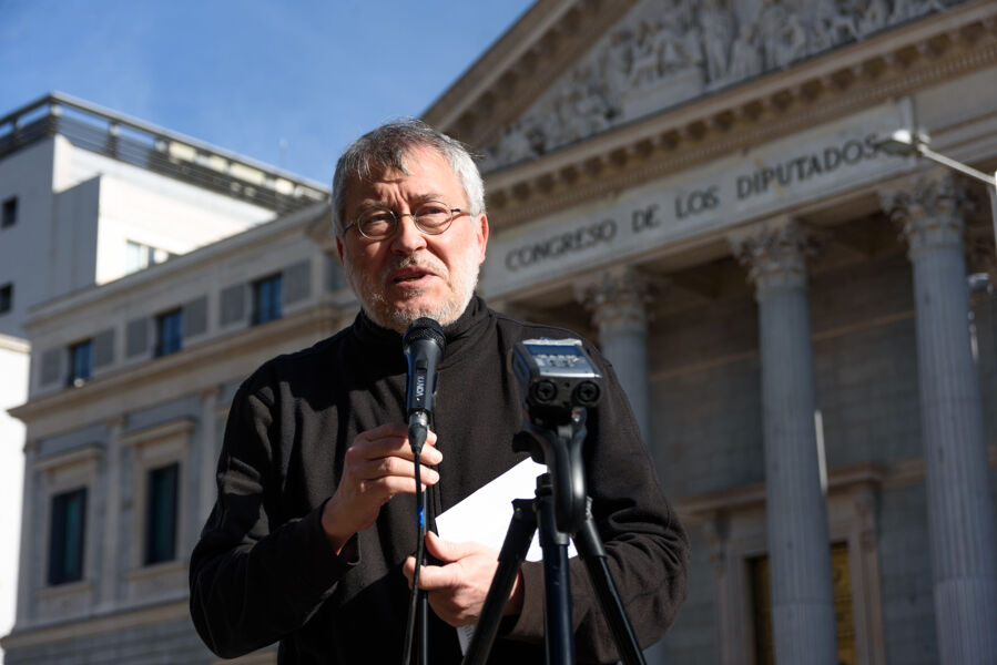 Jorge Riechmann: una ética de lo imposible