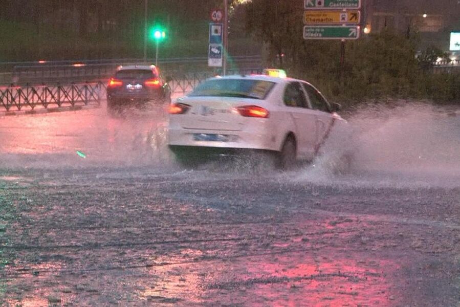 Las tormentas de estos días evidencian la falta de adaptación a la crisis climática