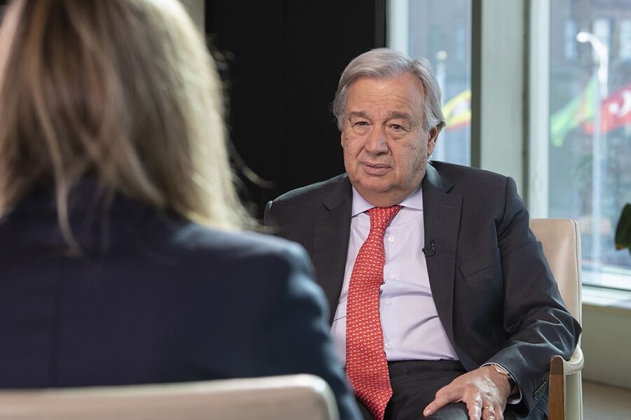 [09/02] El jefe de la ONU insta a los líderes políticos a iniciar virtualmente las negociaciones de la COP26