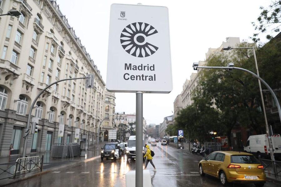 [Resumen 28/07] La zona de bajas emisiones de Madrid pende de un hilo