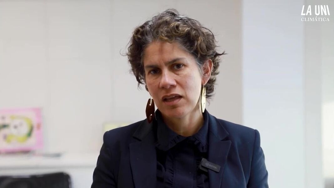 Maisa Rojas en #LaUniClimática2022: «Es importante que los costos de las transformaciones no los sigan pagando los que usualmente los pagan»