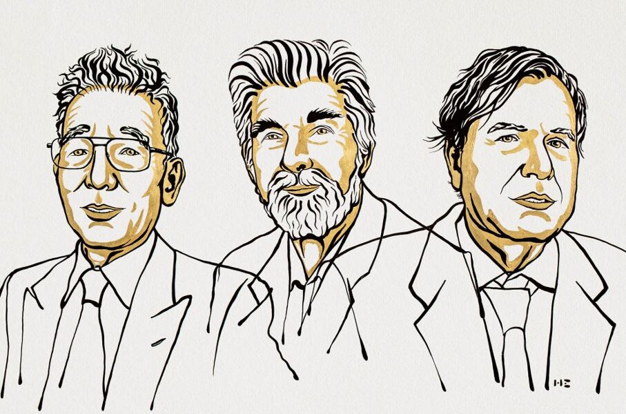 Nobel de Física al modelado del clima