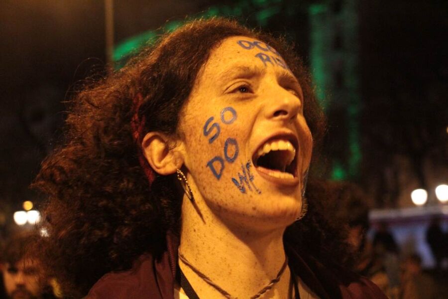 COP 25 [Día 5]: Una marcha sin Greta