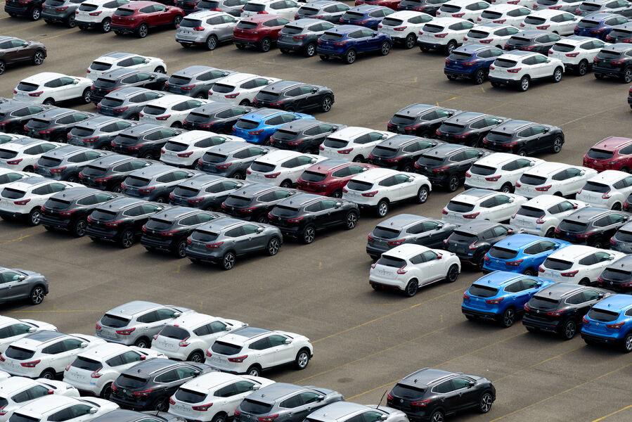 ¿Por qué ha aumentado tanto el tamaño de los coches?