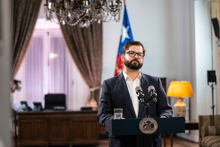 El pueblo de Chile rechaza la nueva y ‘verde’ Constitución