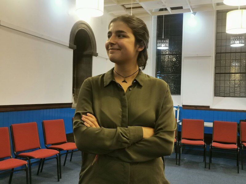 [VÍDEO] Las otras caras de la COP26: Gabriela Franco o cómo luchar por el clima desde Colombia