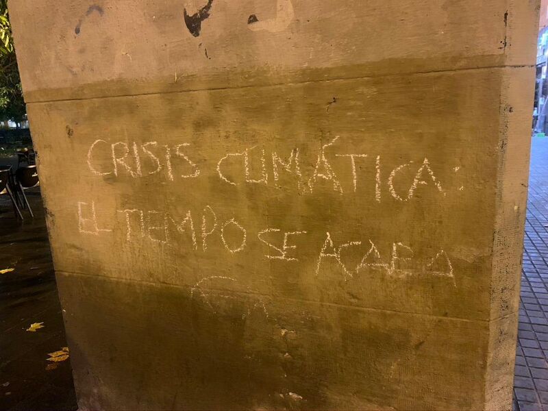 Hay una ley, sí, pero habrá que trabajar más para frenar el cambio climático