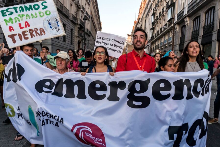 La tecnología al servicio de la justicia climática